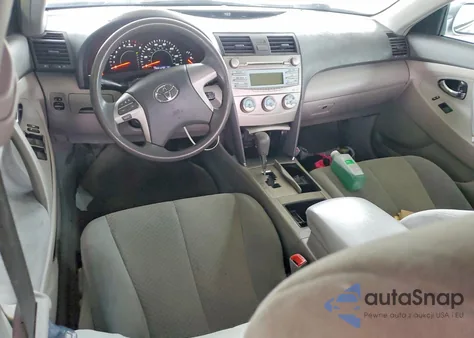 2009 Toyota Camry Le from USA, damaged, VIN 4T4BE46K89R049254